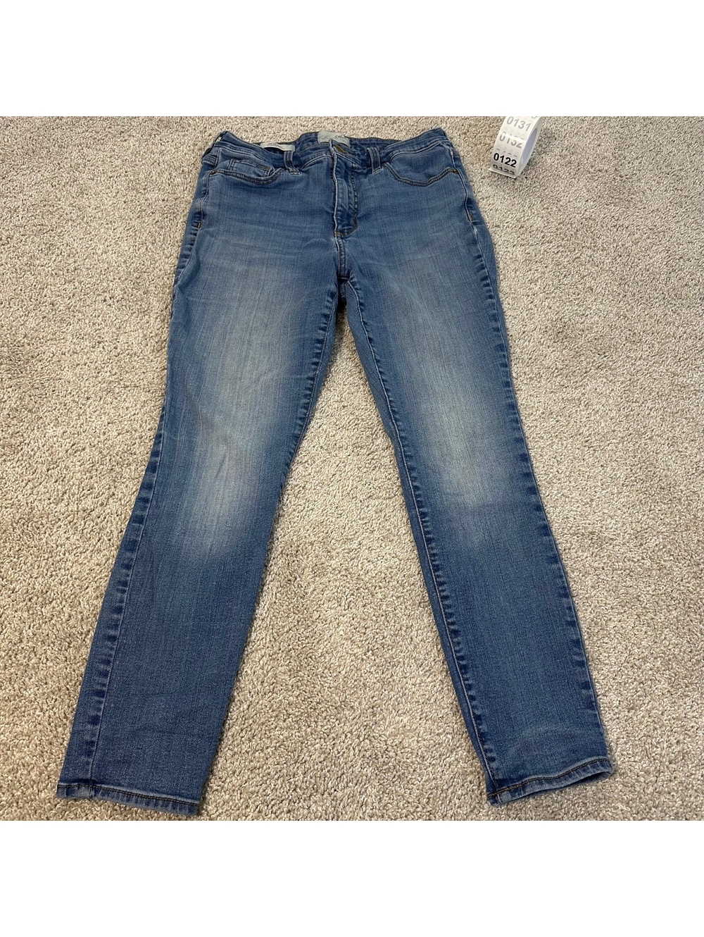 Universal Thread High Rise Skinny Jeans